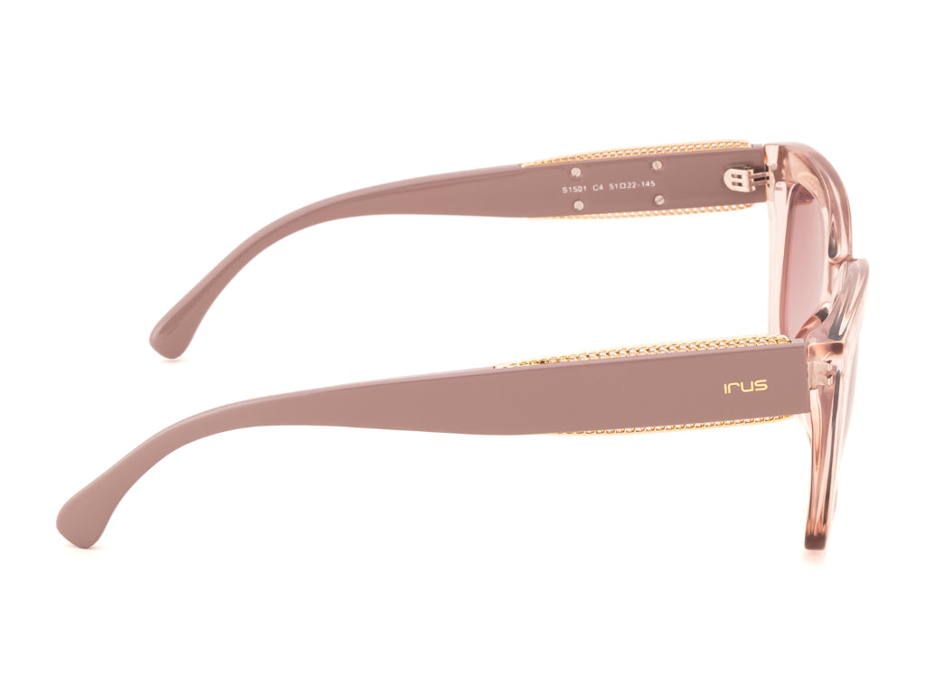 IRUS S1501 Women Square Sunglasses