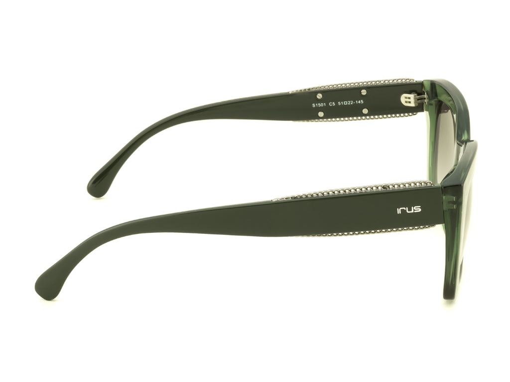 IRUS S1501 Women Square Sunglasses