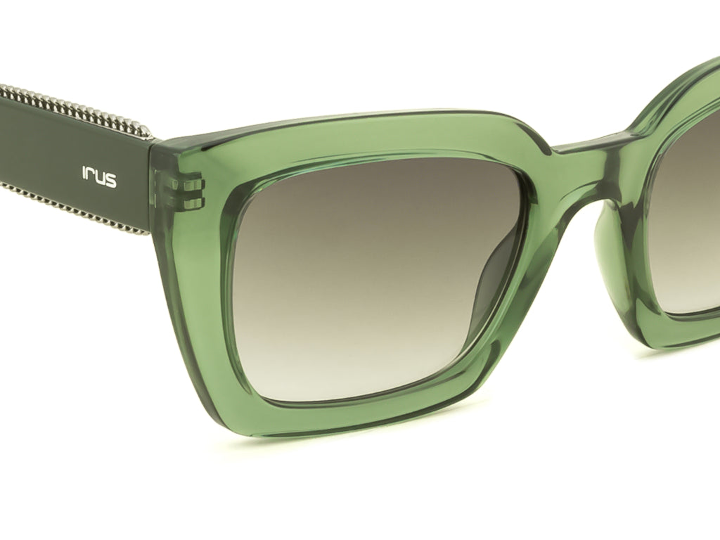 IRUS S1501 Women Square Sunglasses