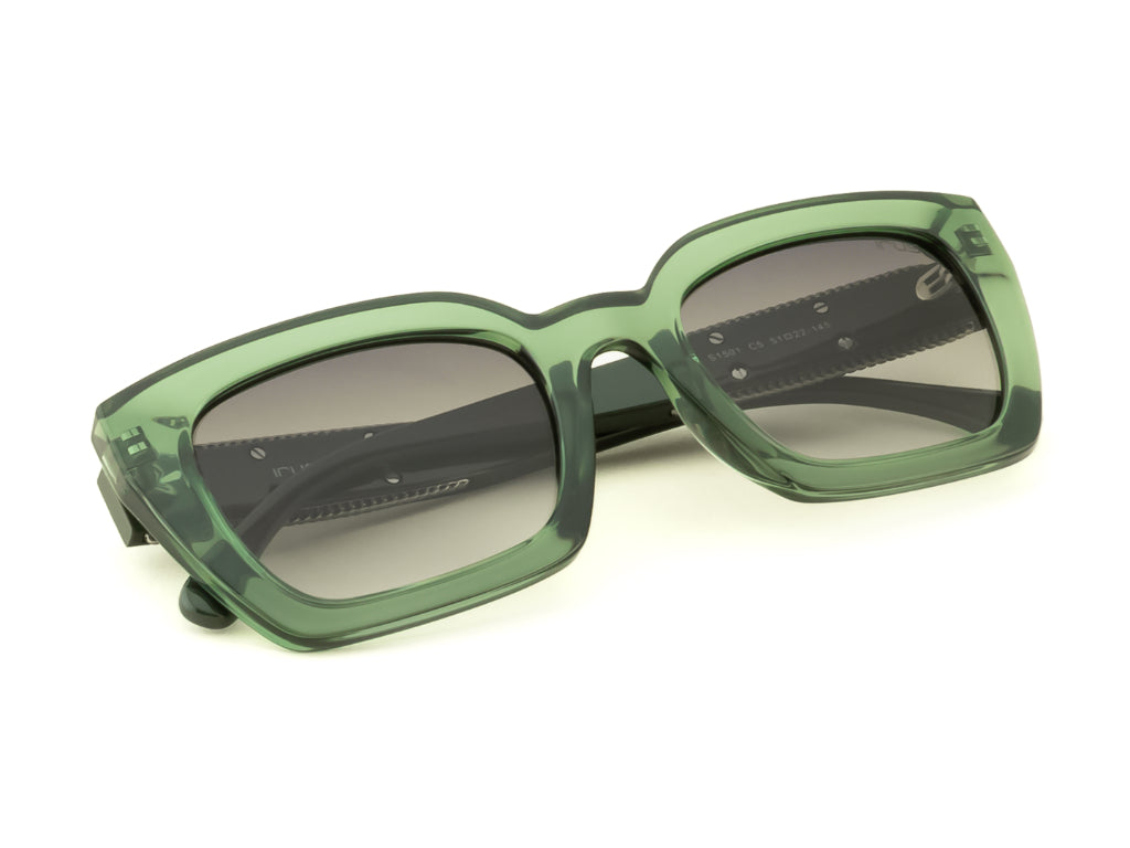 IRUS S1501 Women Square Sunglasses