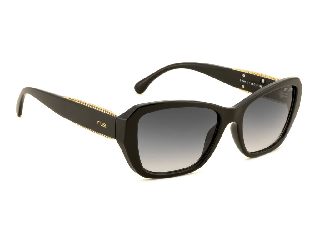 IRUS S1502 Women Butterfly Sunglasses