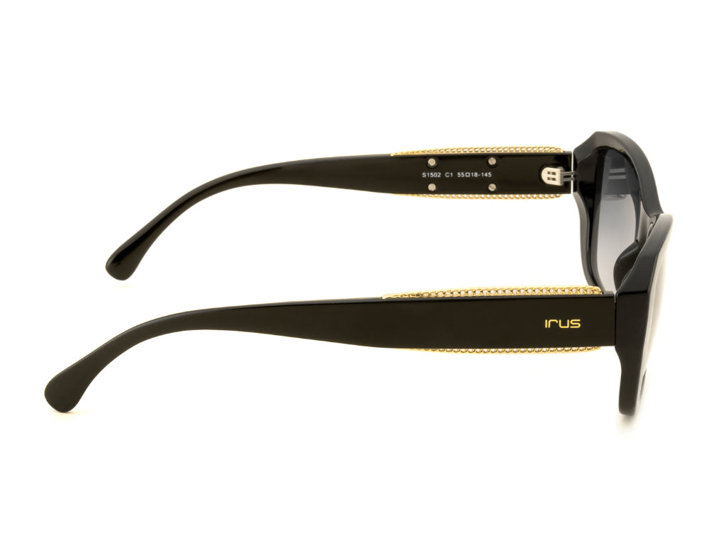 IRUS S1502 Women Butterfly Sunglasses