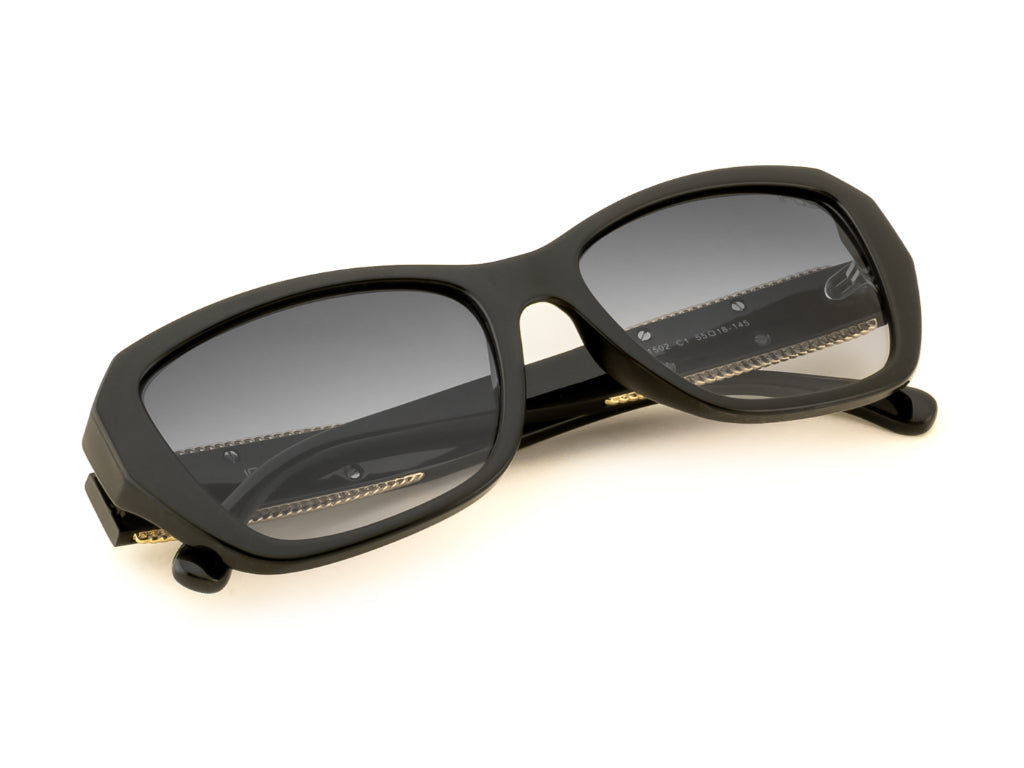 IRUS S1502 Women Butterfly Sunglasses