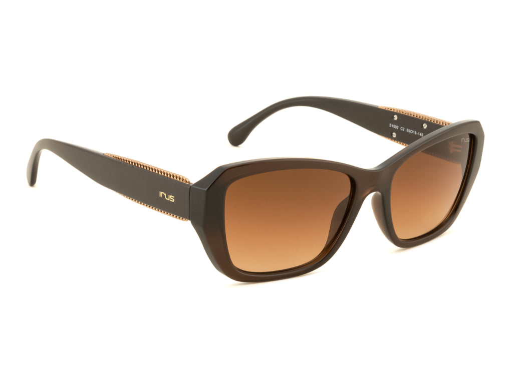 IRUS S1502 Women Butterfly Sunglasses