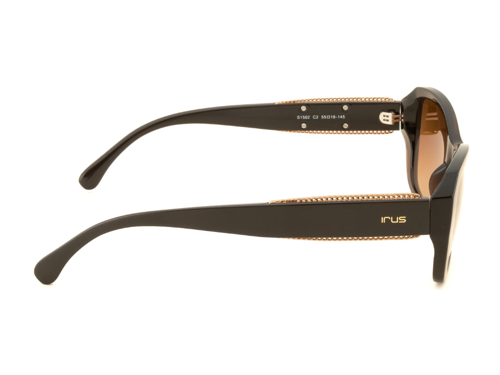 IRUS S1502 Women Butterfly Sunglasses