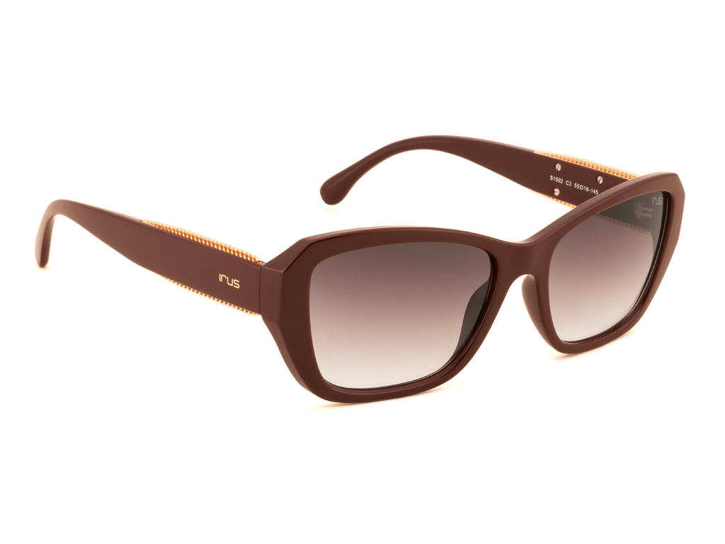 IRUS S1502 Women Butterfly Sunglasses