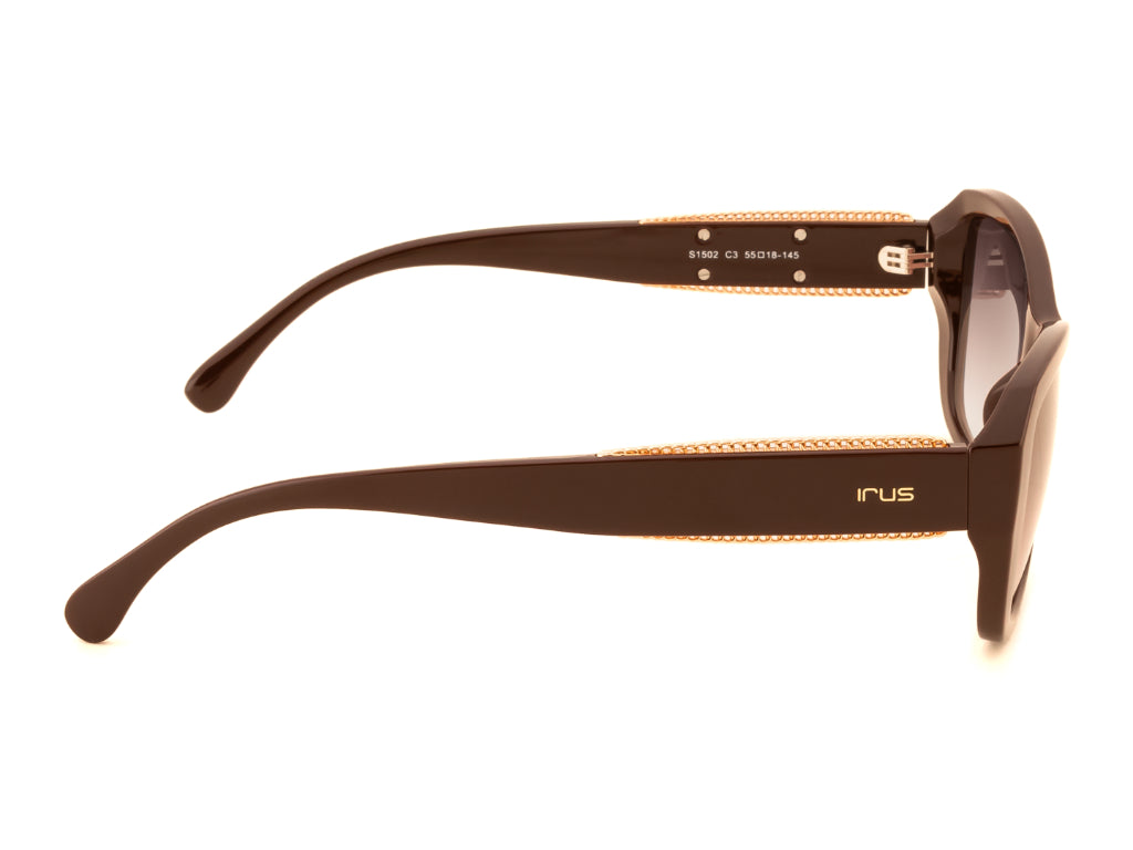 IRUS S1502 Women Butterfly Sunglasses