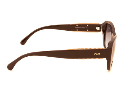 IRUS S1502 Women Butterfly Sunglasses