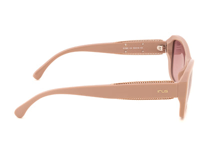 IRUS S1502 Women Butterfly Sunglasses