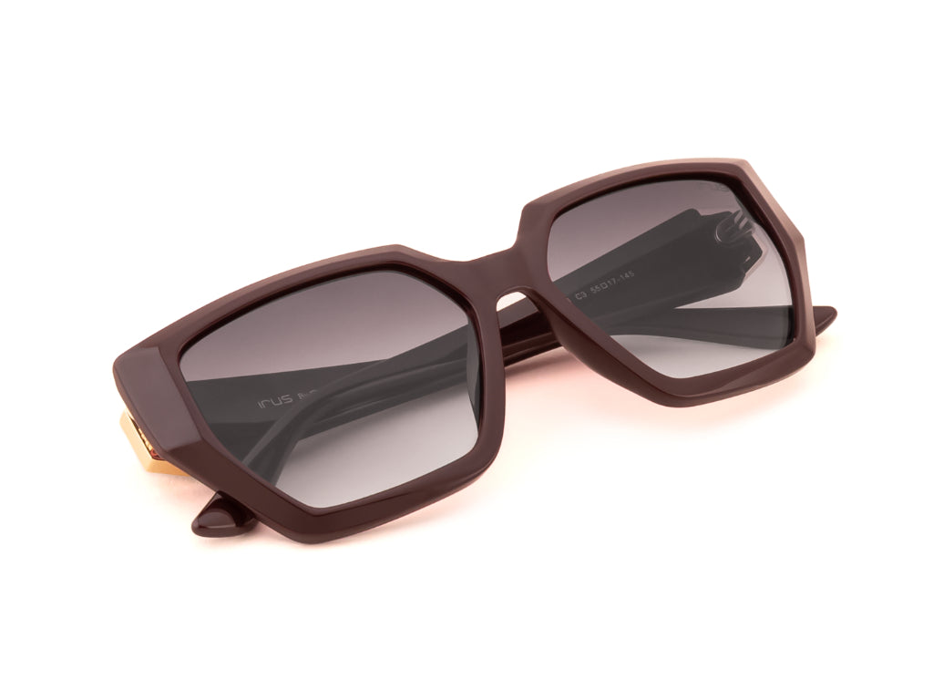IRUS S1503 Women Butterfly Sunglasses