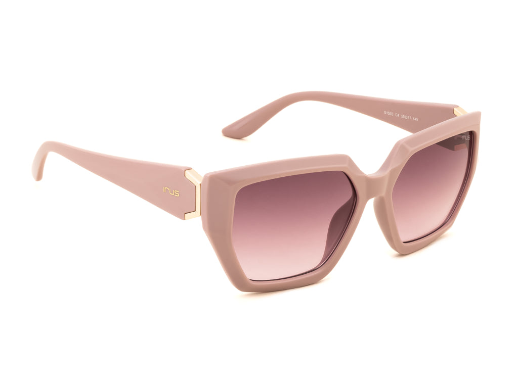 IRUS S1503 Women Butterfly Sunglasses