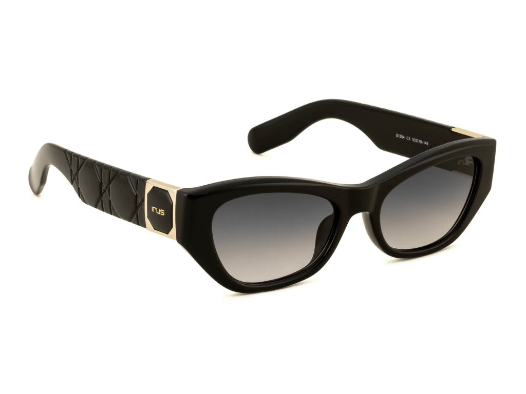 IRUS S1504 Women Cat Eye Sunglasses