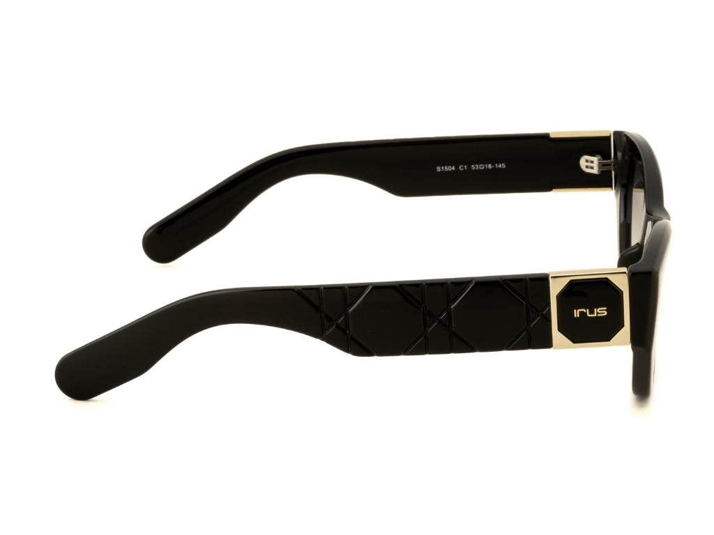 IRUS S1504 Women Cat Eye Sunglasses