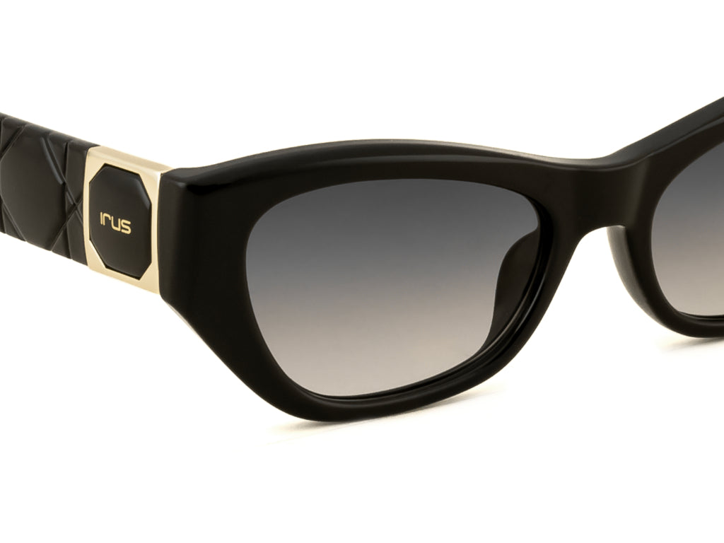 IRUS S1504 Women Cat Eye Sunglasses