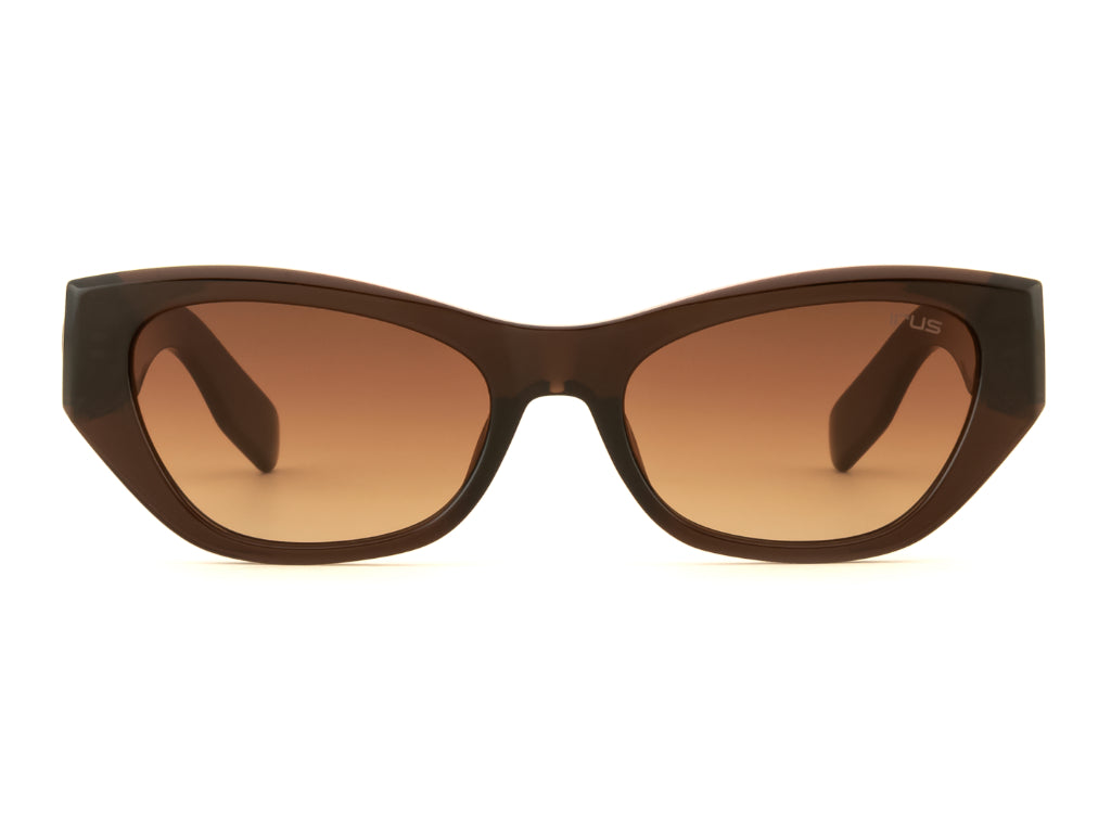 IRUS S1504 Women Cat Eye Sunglasses