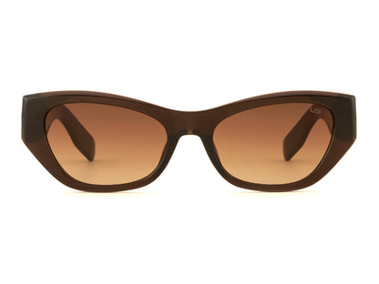 IRUS S1504 Women Cat Eye Sunglasses