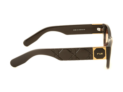 IRUS S1504 Women Cat Eye Sunglasses