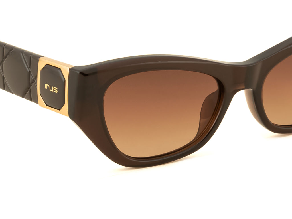 IRUS S1504 Women Cat Eye Sunglasses