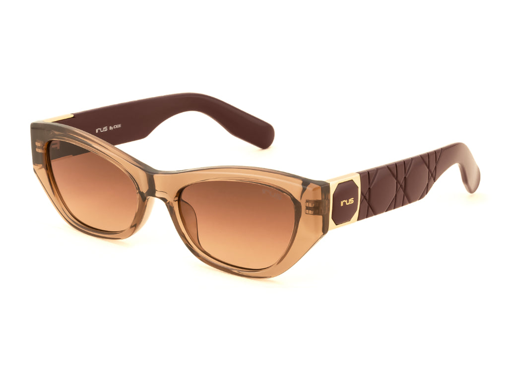 IRUS S1504 Women Cat Eye Sunglasses