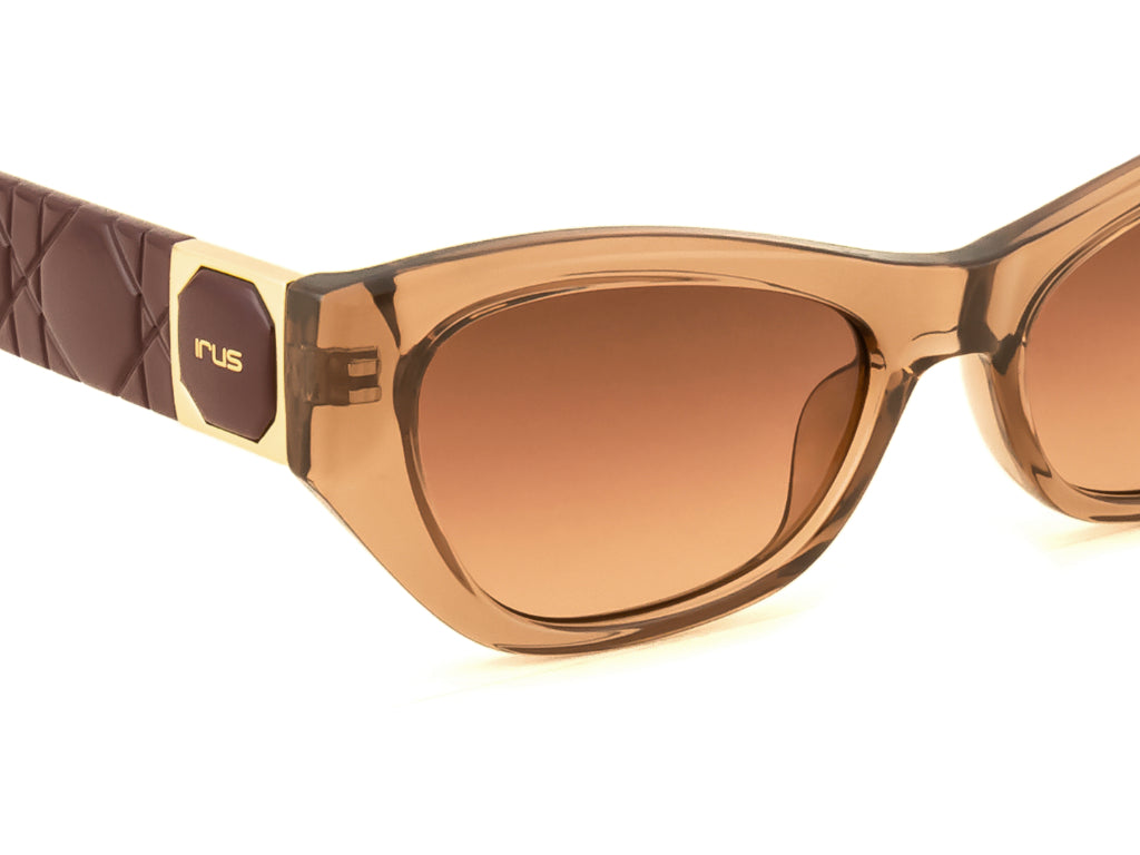 IRUS S1504 Women Cat Eye Sunglasses