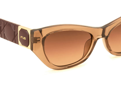 IRUS S1504 Women Cat Eye Sunglasses