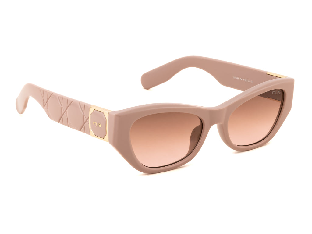 IRUS S1504 Women Cat Eye Sunglasses