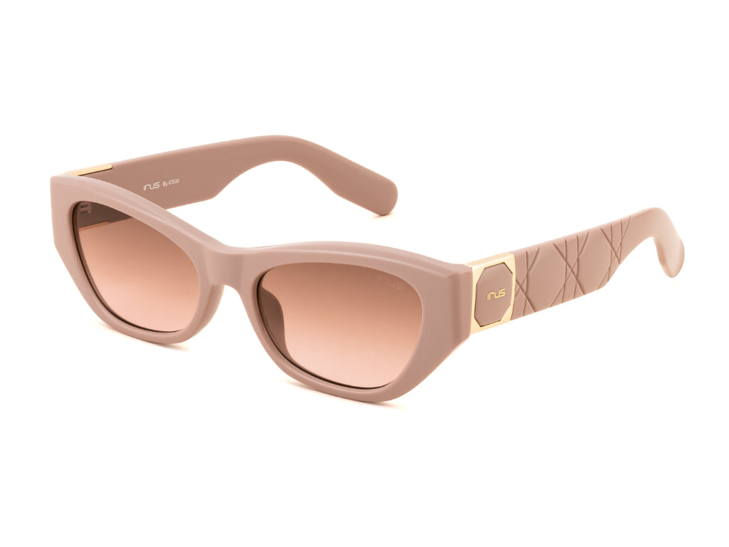 IRUS S1504 Women Cat Eye Sunglasses