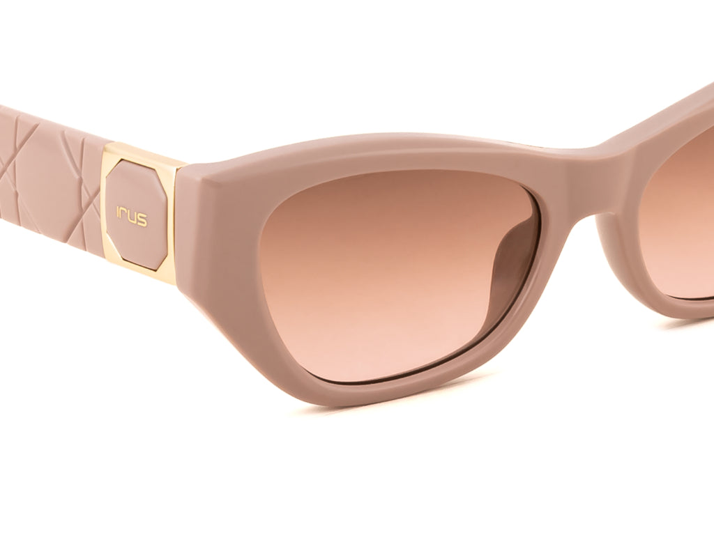 IRUS S1504 Women Cat Eye Sunglasses