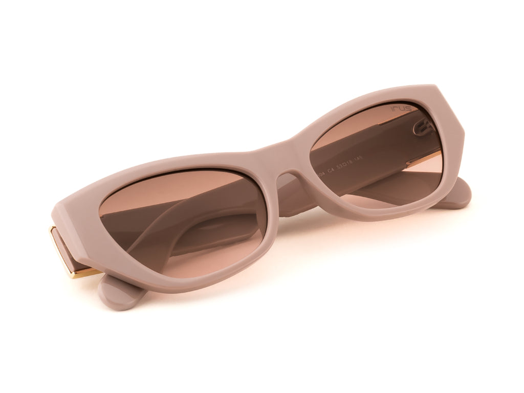 IRUS S1504 Women Cat Eye Sunglasses