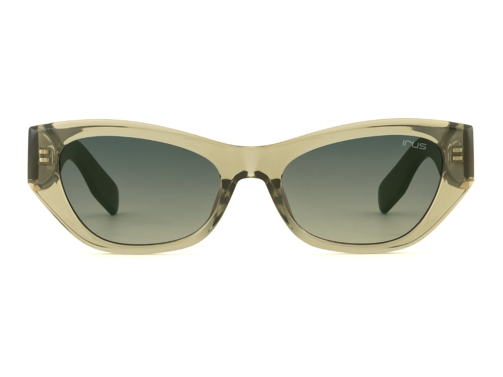 IRUS S1504 Women Cat Eye Sunglasses