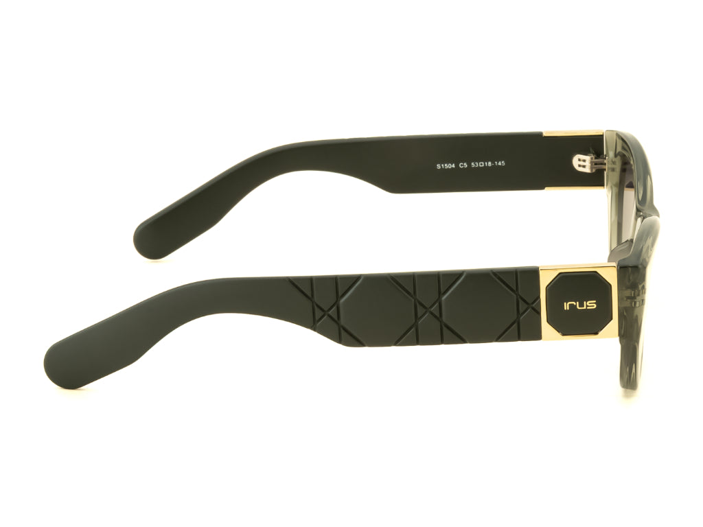 IRUS S1504 Women Cat Eye Sunglasses