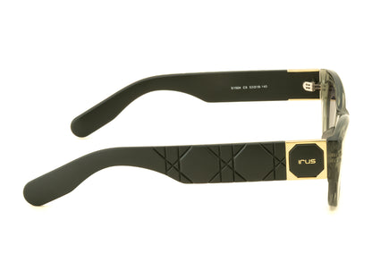 IRUS S1504 Women Cat Eye Sunglasses