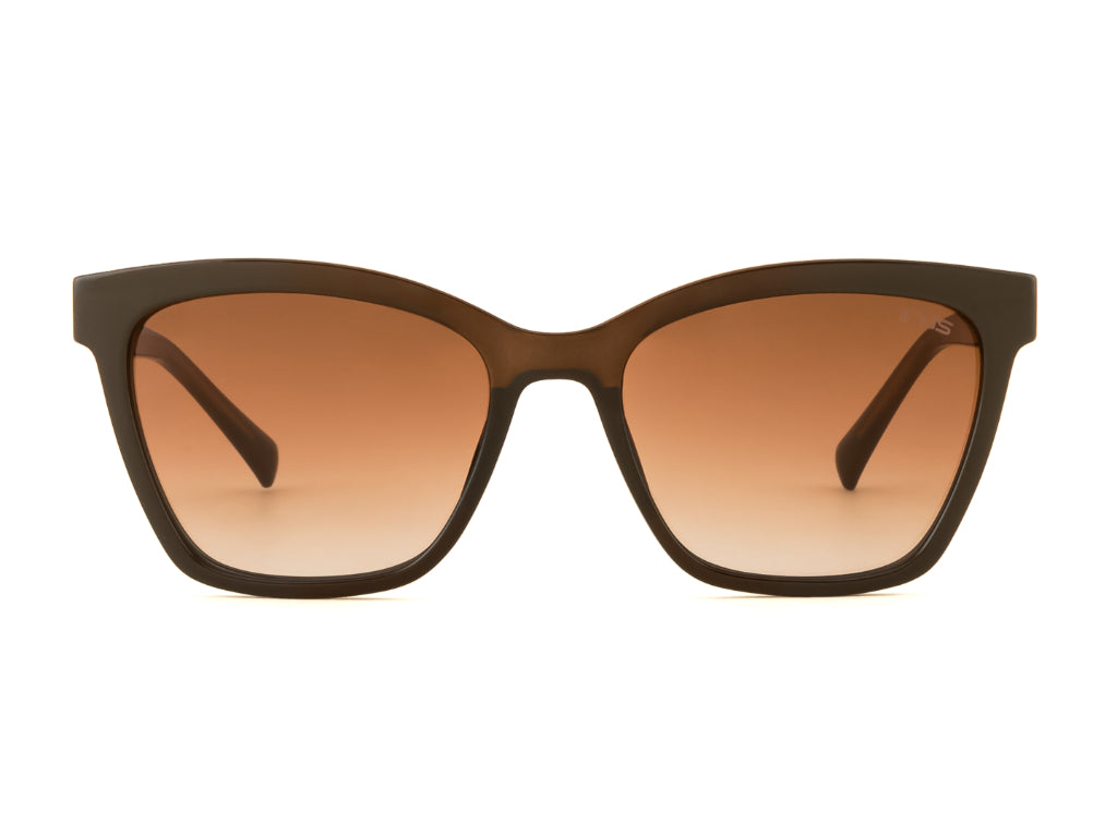IRUS S1505 Women Square Sunglasses