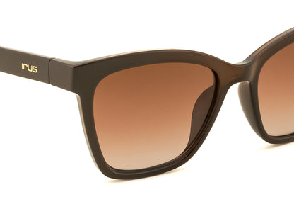 IRUS S1505 Women Square Sunglasses
