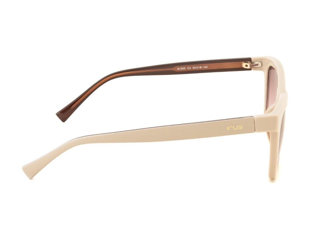 IRUS S1505 Women Square Sunglasses