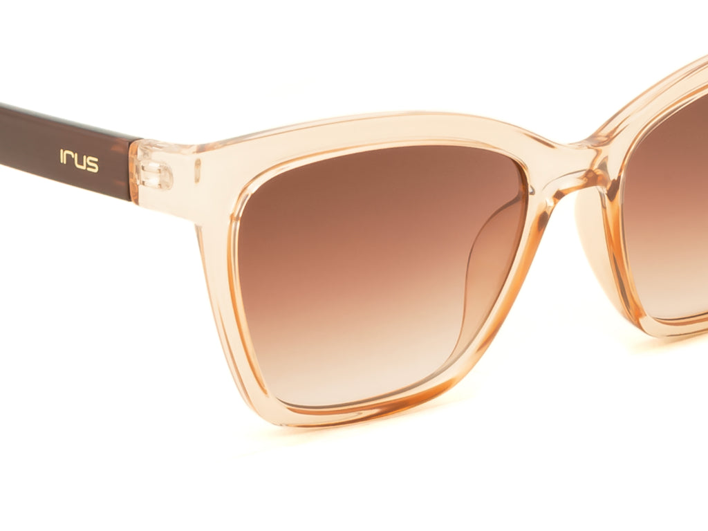 IRUS S1505 Women Square Sunglasses