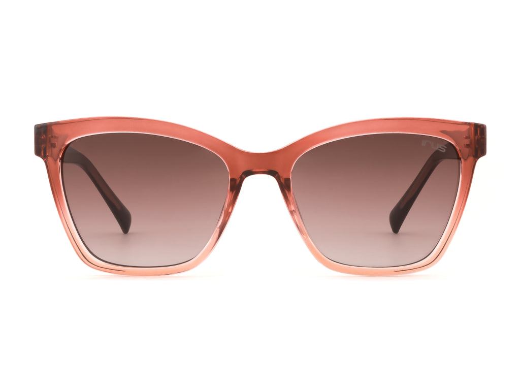 IRUS S1505 Women Square Sunglasses
