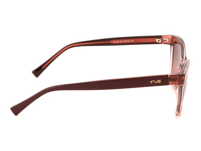 IRUS S1505 Women Square Sunglasses