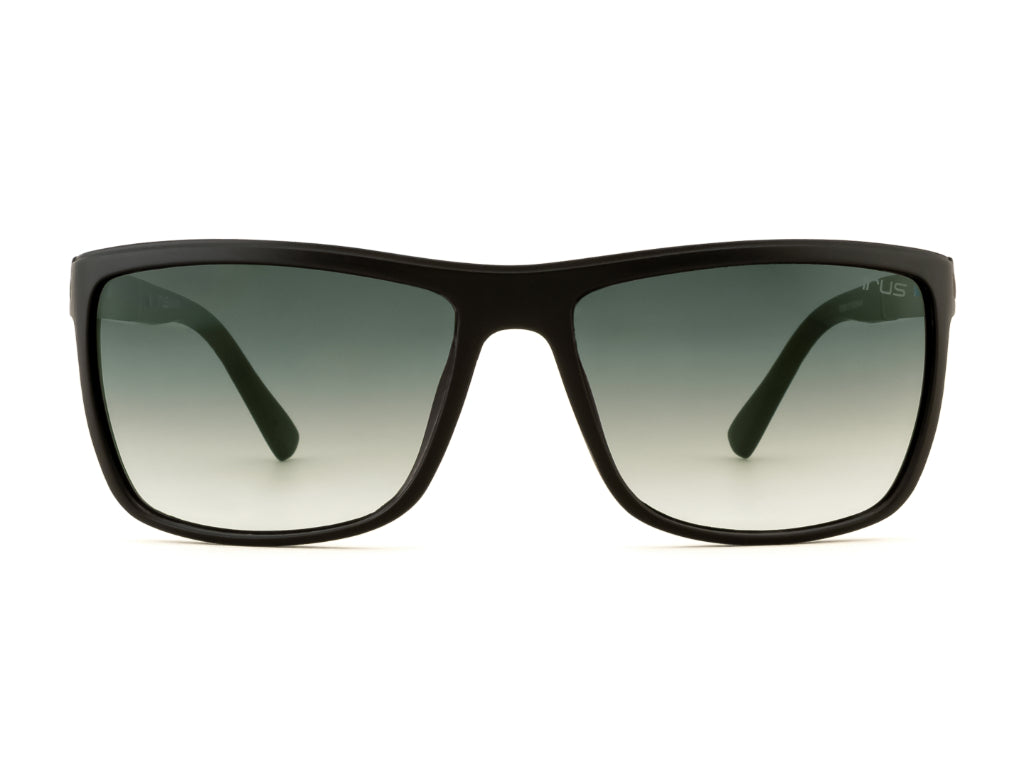 IRUS S1506 Men Rectangular Sunglasses