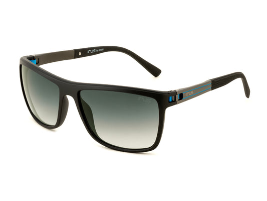 IRUS S1506 Men Rectangular Sunglasses