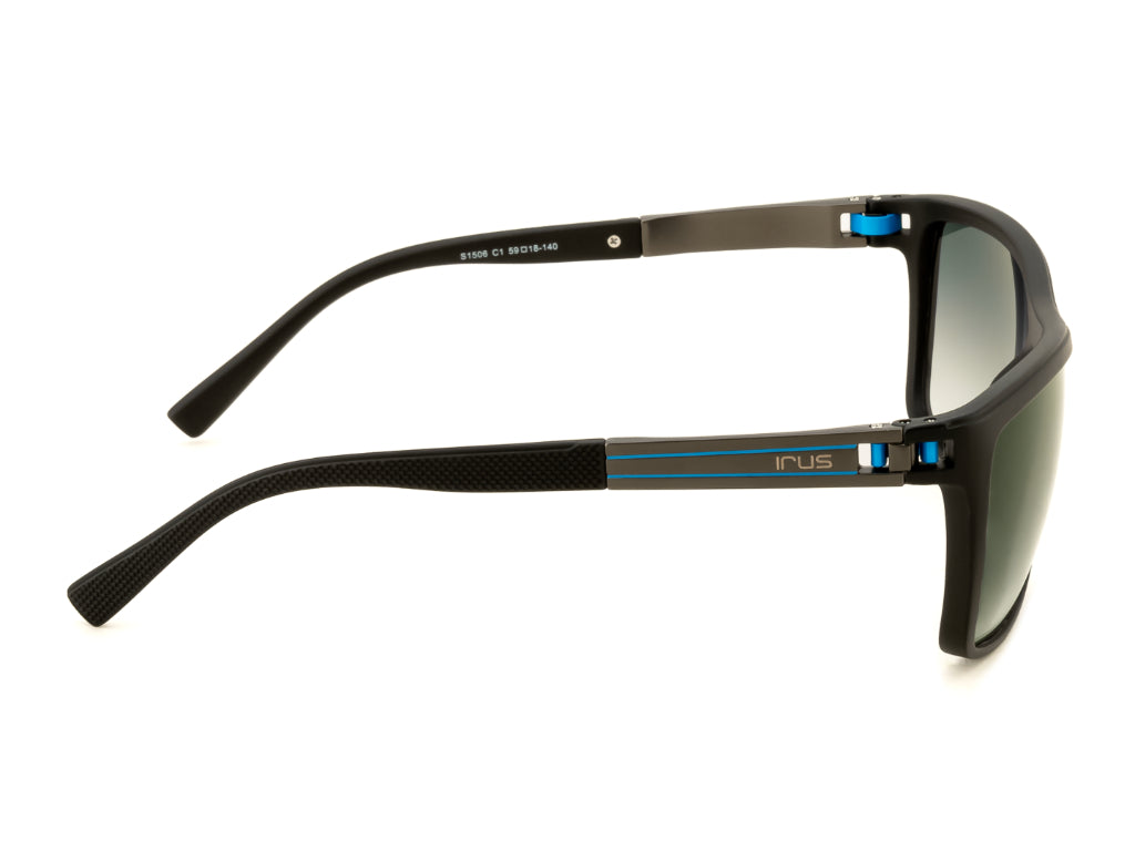 IRUS S1506 Men Rectangular Sunglasses