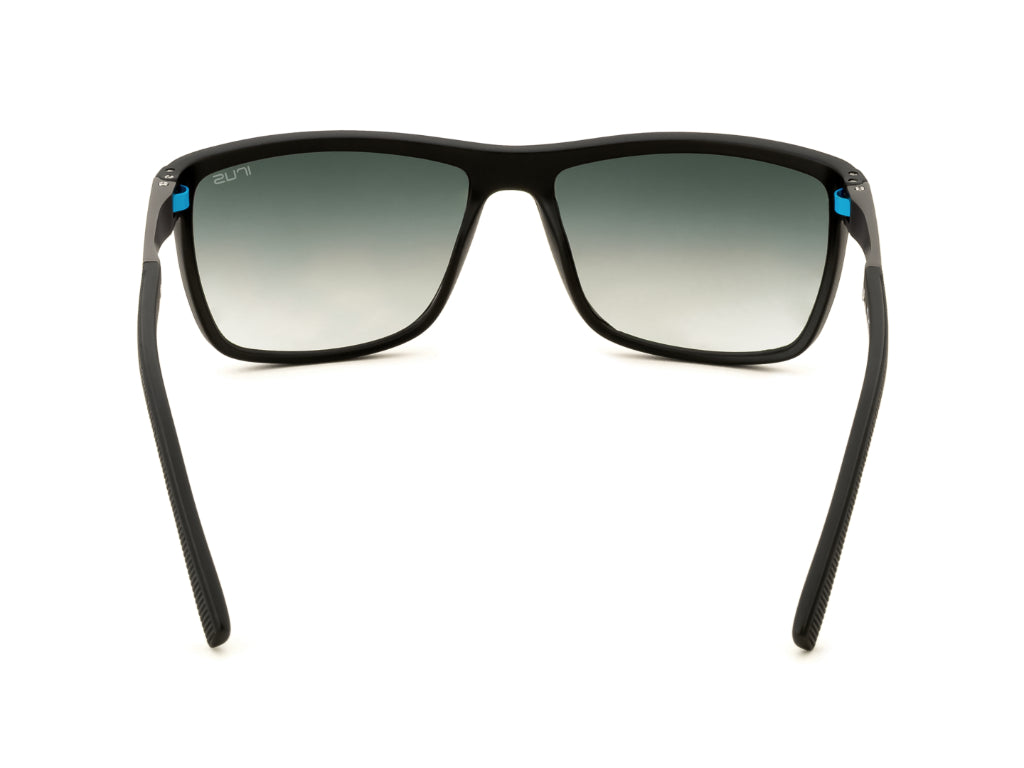 IRUS S1506 Men Rectangular Sunglasses