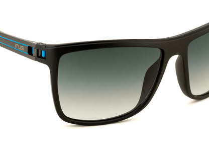 IRUS S1506 Men Rectangular Sunglasses