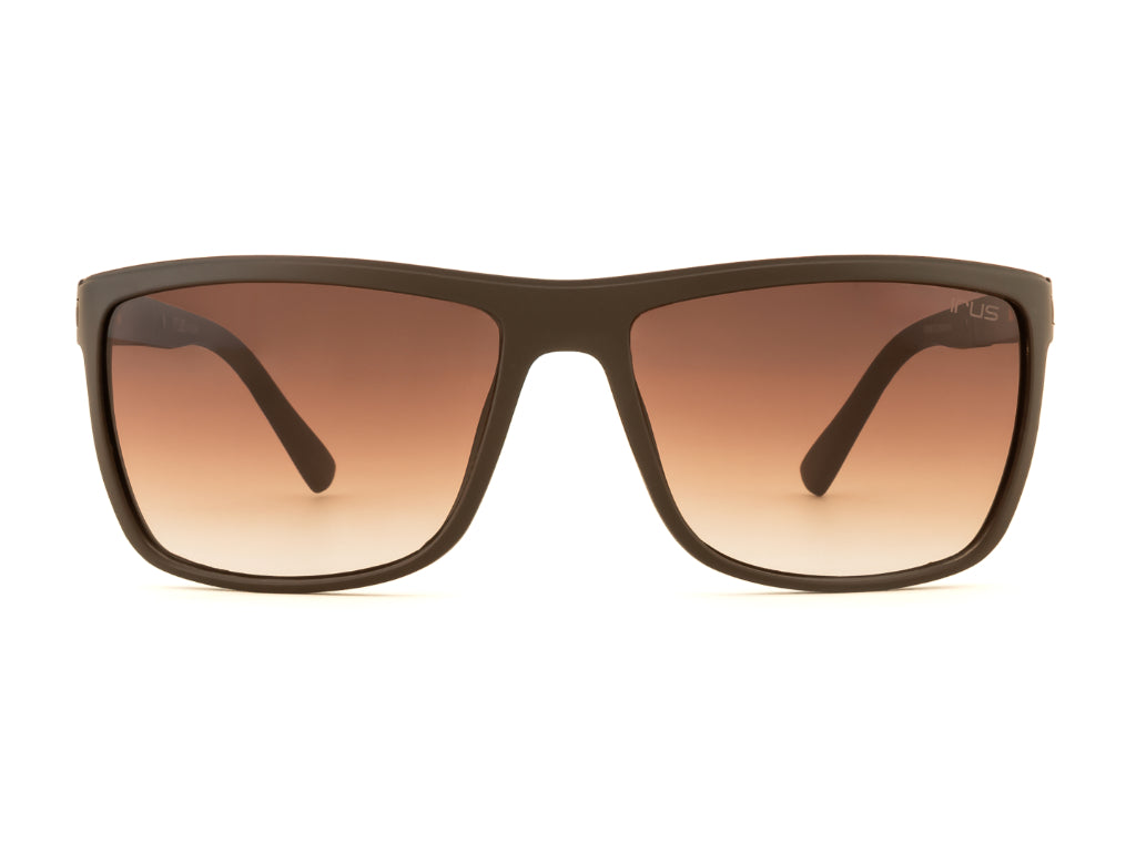 IRUS S1506 Men Rectangular Sunglasses