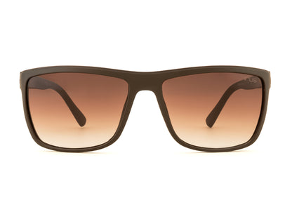 IRUS S1506 Men Rectangular Sunglasses