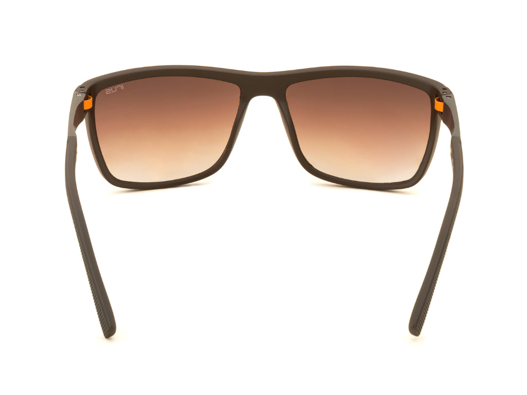 IRUS S1506 Men Rectangular Sunglasses
