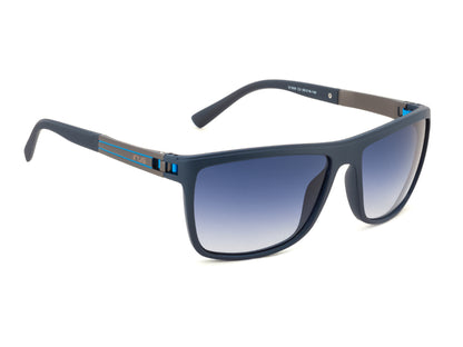 IRUS S1506 Men Rectangular Sunglasses