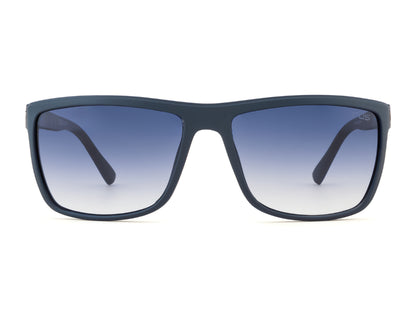 IRUS S1506 Men Rectangular Sunglasses