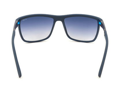 IRUS S1506 Men Rectangular Sunglasses