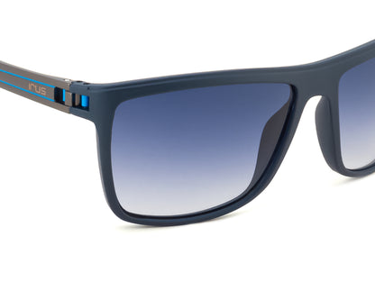 IRUS S1506 Men Rectangular Sunglasses